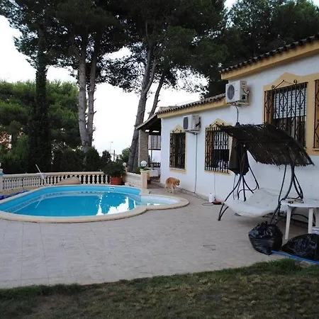 Carmen - Privado Con Piscina, Jardin Y Barbacoa *