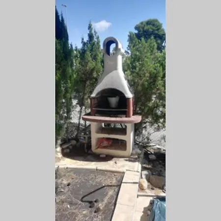 Holiday home Carmen - Privado Con Piscina, Jardin Y Barbacoa