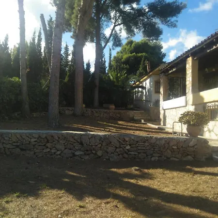 Holiday home Carmen - Privado Con Piscina, Jardin Y Barbacoa Alcoceber