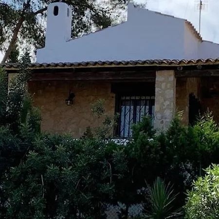 Carmen - Privado Con Piscina, Jardin Y Barbacoa Alcoceber
