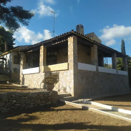 Carmen - Privado Con Piscina, Jardín Y Barbacoa Сasa de vacaciones Alcossebre