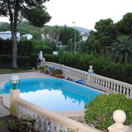 Carmen - Privado Con Piscina, Jardín Y Barbacoa * Alcossebre