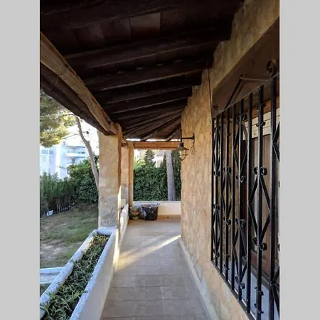 Holiday home Carmen - Privado Con Piscina, Jardin Y Barbacoa Alcoceber