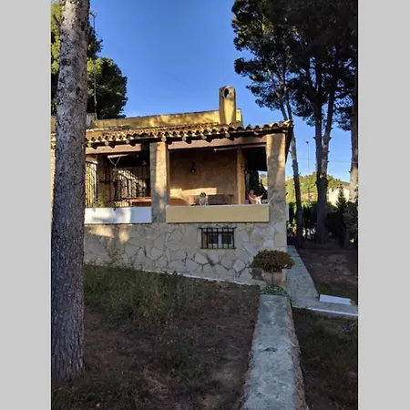 Сasa de vacaciones Carmen - Privado Con Piscina, Jardín Y Barbacoa