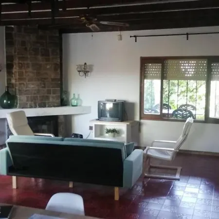 Сasa de vacaciones Carmen - Privado Con Piscina, Jardín Y Barbacoa *