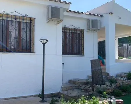 Carmen - Privado Con Piscina, Jardín Y Barbacoa Сasa de vacaciones Alcossebre