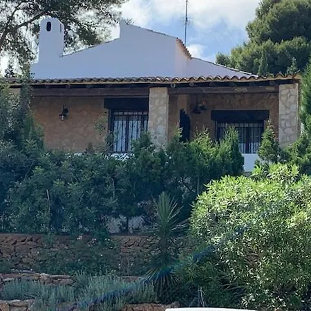 Holiday home Carmen - Privado Con Piscina, Jardin Y Barbacoa
