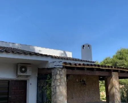 Сasa de vacaciones Carmen - Privado Con Piscina, Jardín Y Barbacoa Alcossebre