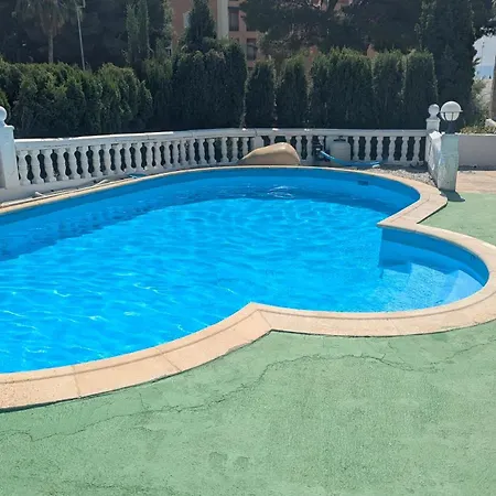 Carmen - Privado Con Piscina, Jardin Y Barbacoa Alcoceber